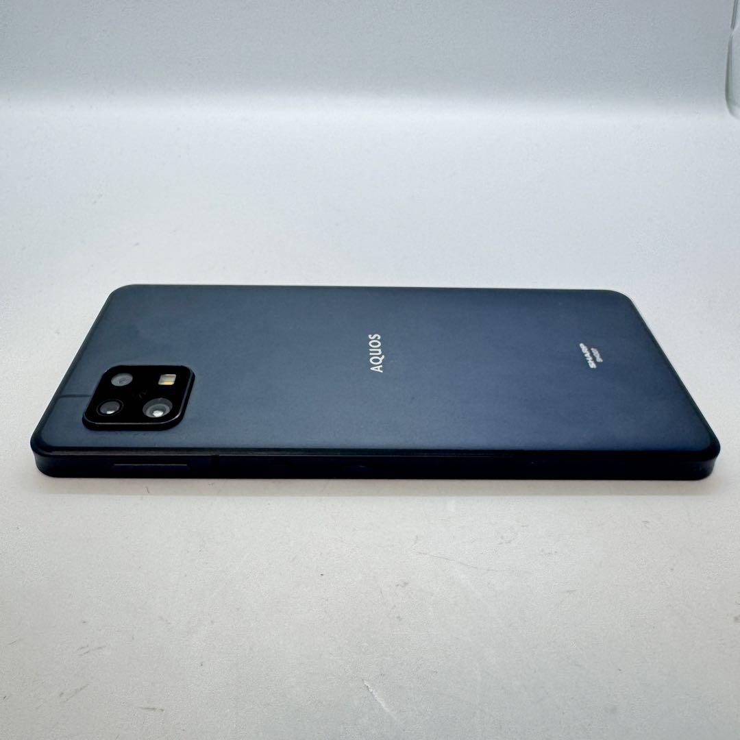 【SIMフリー】 AQUOS sense6s SHG07 本体 動作確認済み