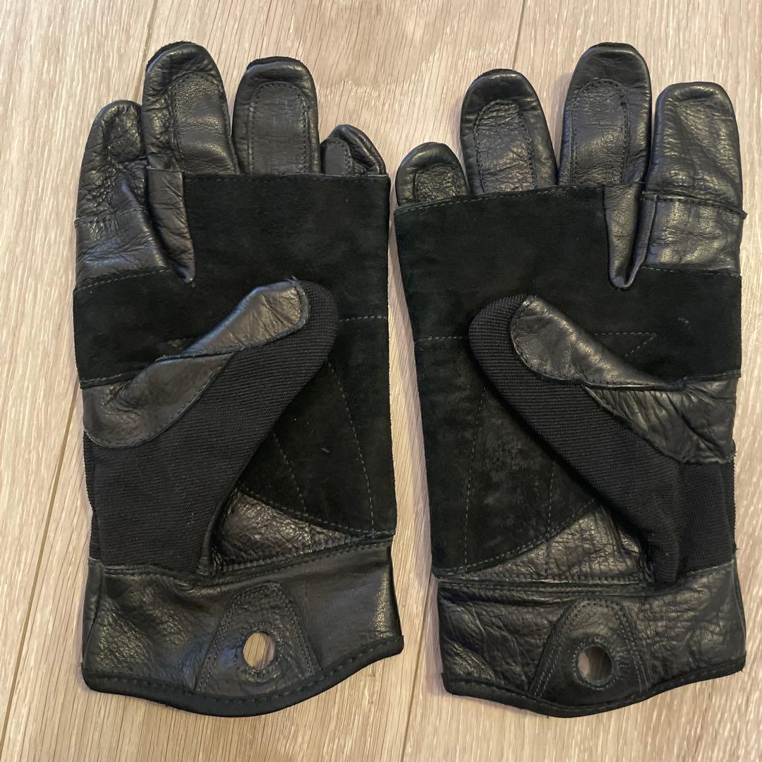 【希少品！】YATES Fast Rope Gloves