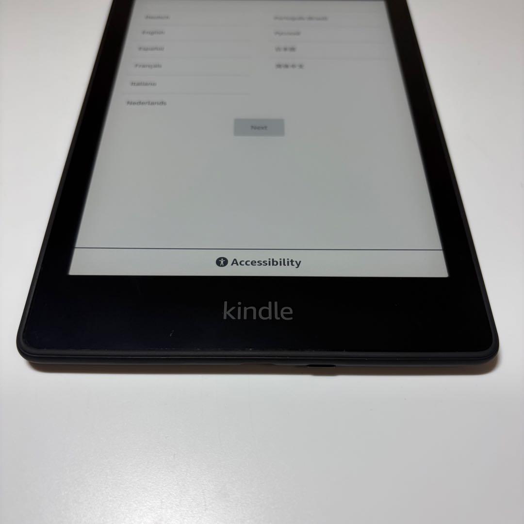 Kindle Paper White　第11世代　8GB　ケース付き　タイプC
