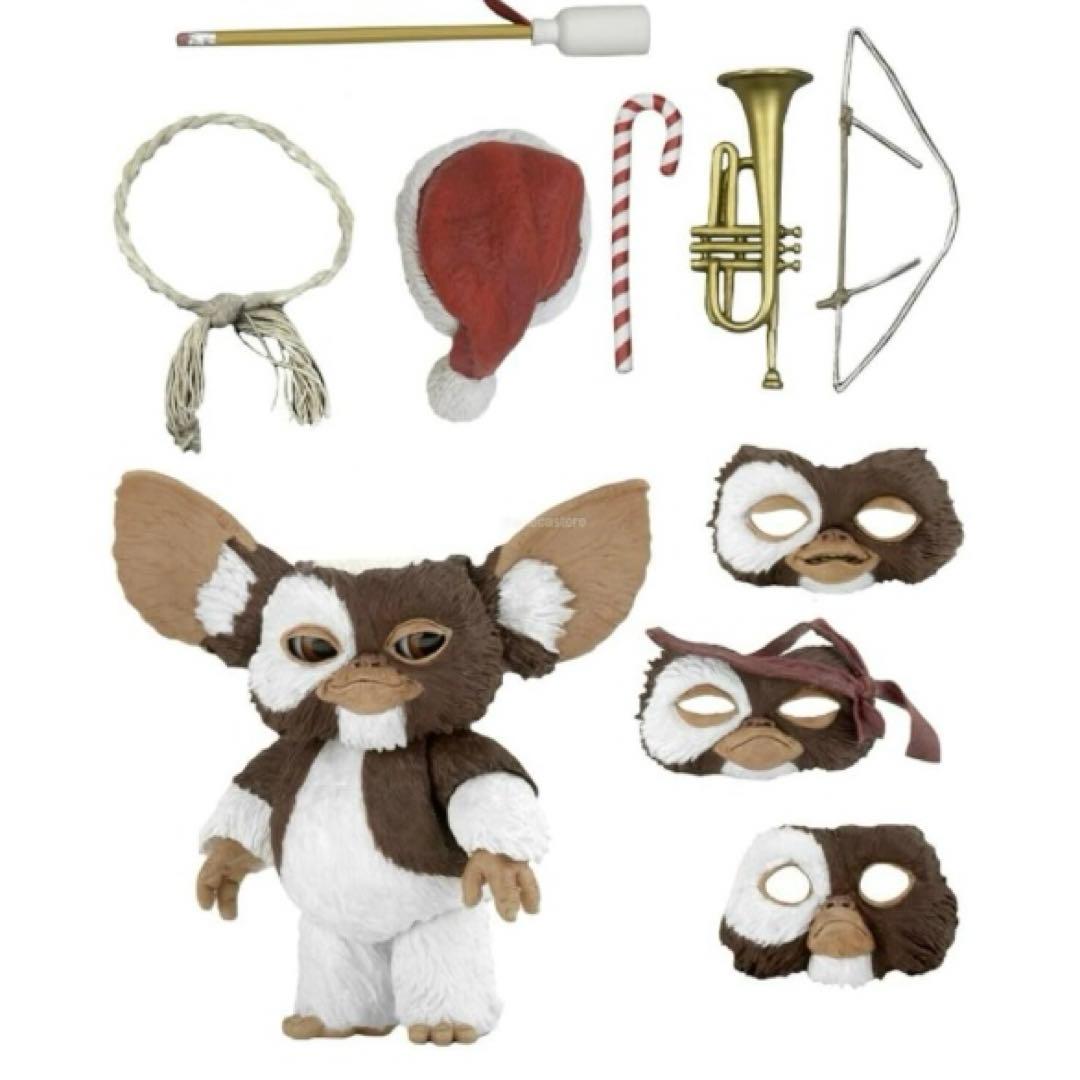 GREMLINS NECA製アクションギズモフィギュア