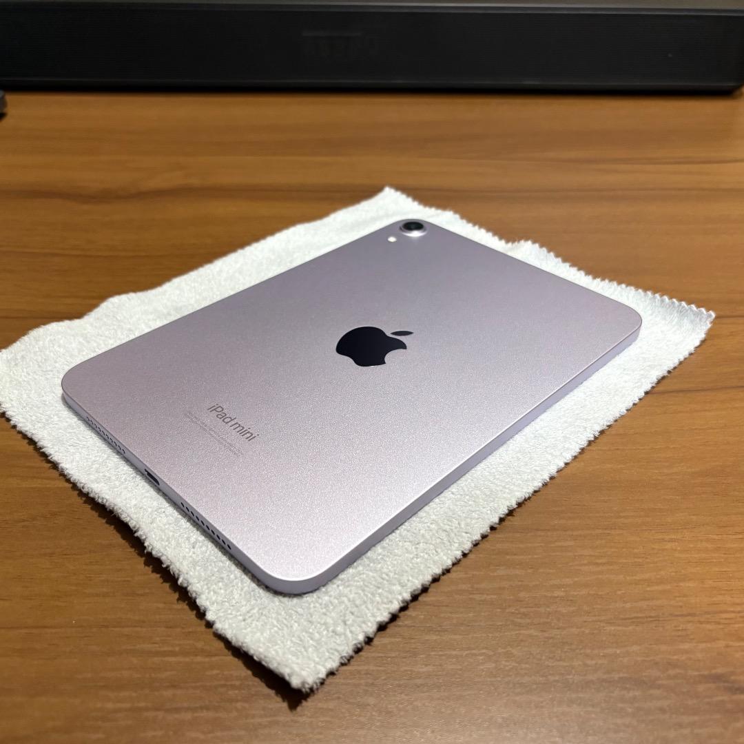 ipad mini 第7世代 128GB Wi-Fi simフリー 中古 ペン付