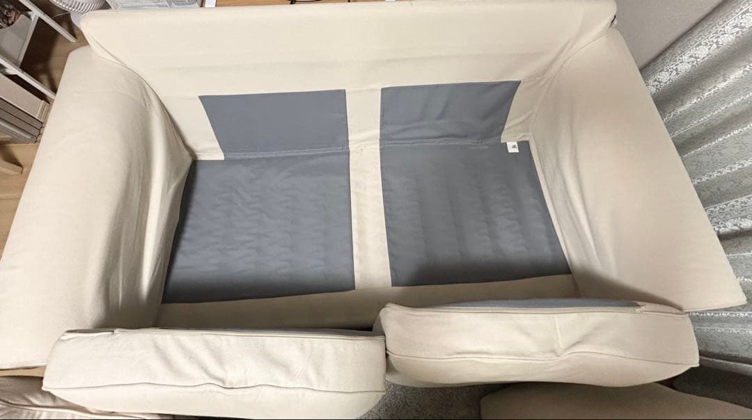 IKEA EKTORP エークトルプ 2人掛けソファ【※10/25迄限定出品】
