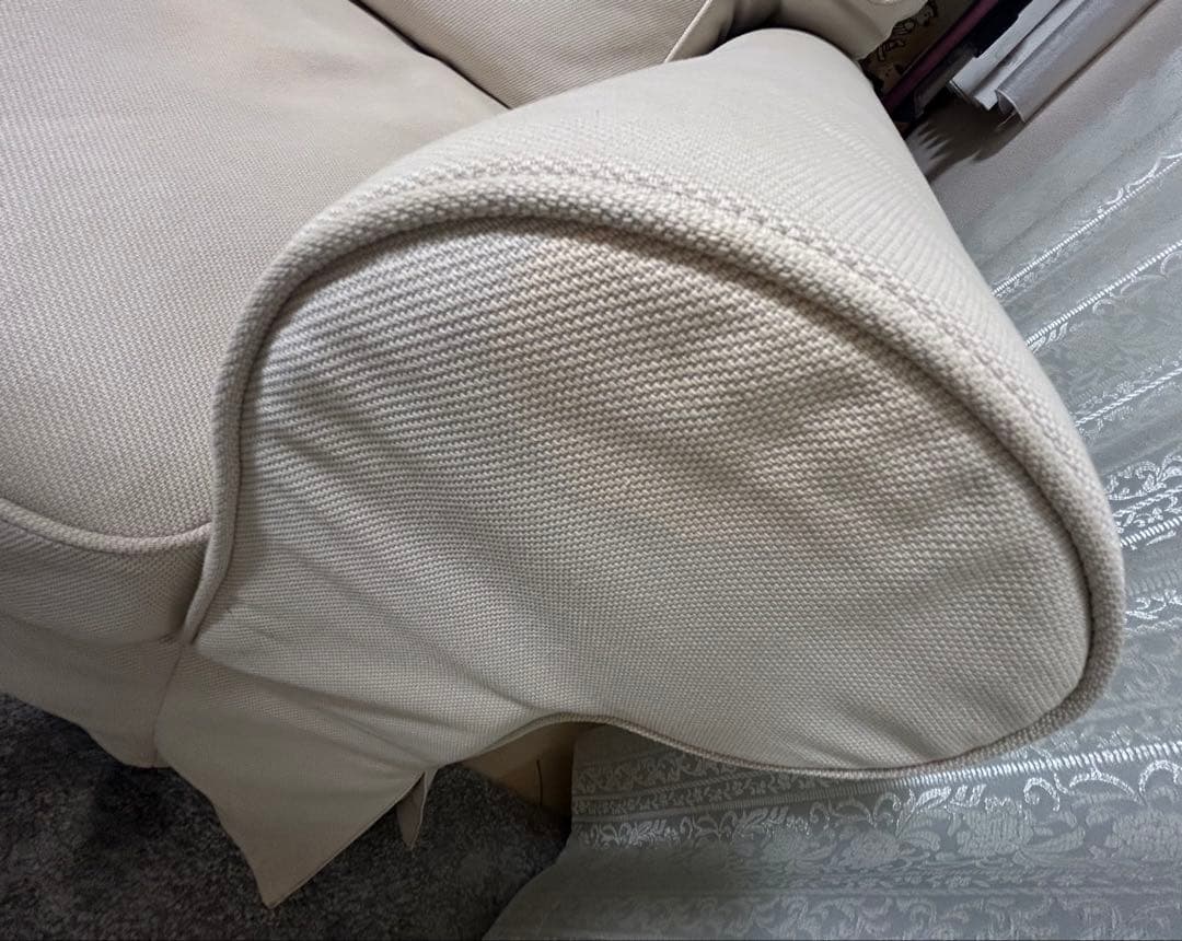 IKEA EKTORP エークトルプ 2人掛けソファ【※10/25迄限定出品】