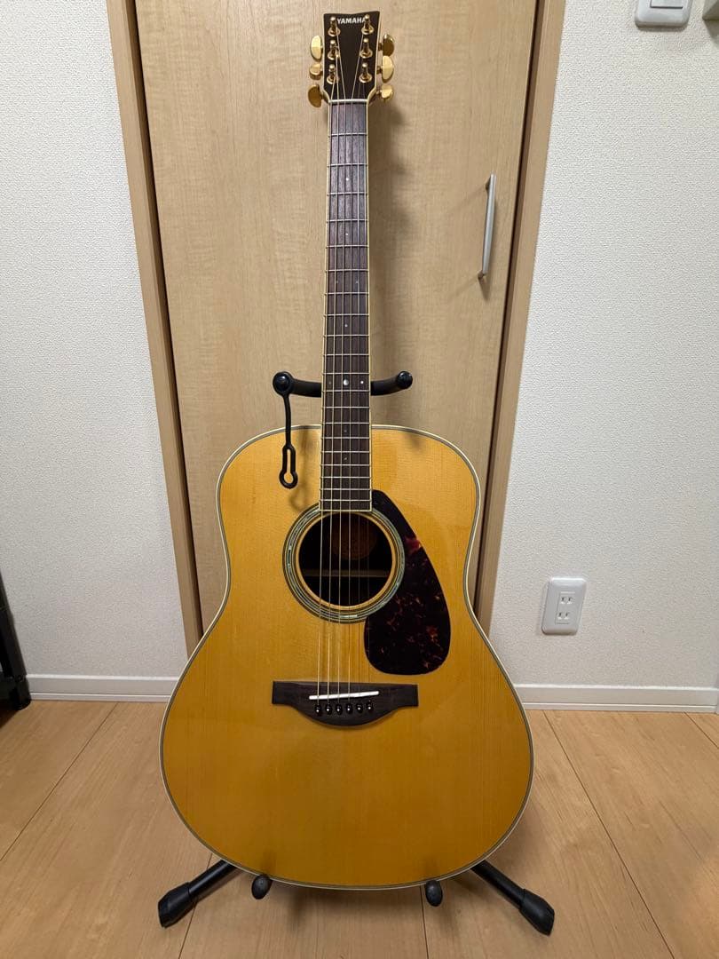 YAMAHA エレアコ LL6 ARE