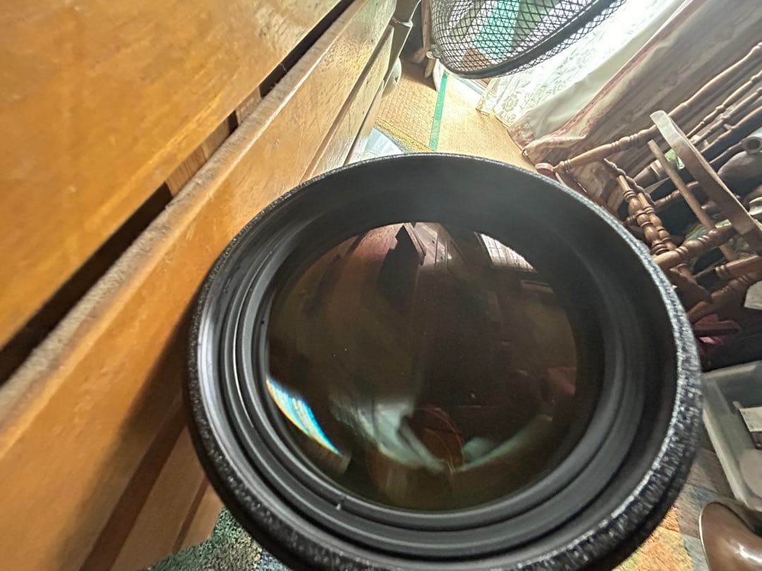 Nikon 800㎜　1:8