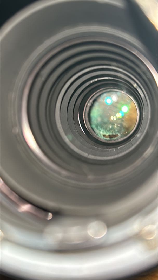 Nikon 800㎜　1:8