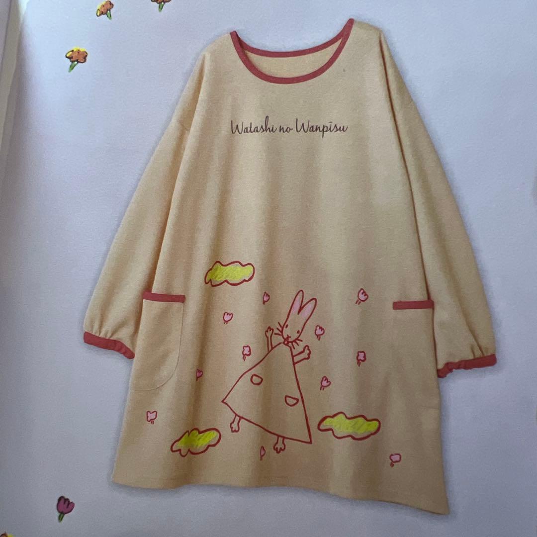 わたしのワンピース♡プリントチュニック
