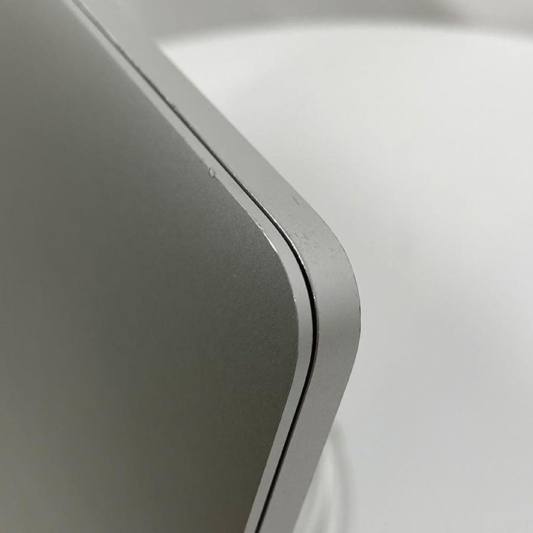 MacBook Pro 13インチ 2019 シルバー 16GB 256GB