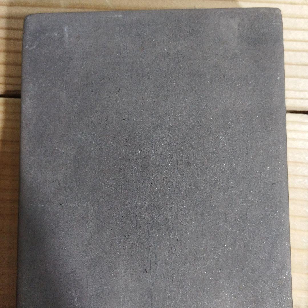木製 硯箱 硯