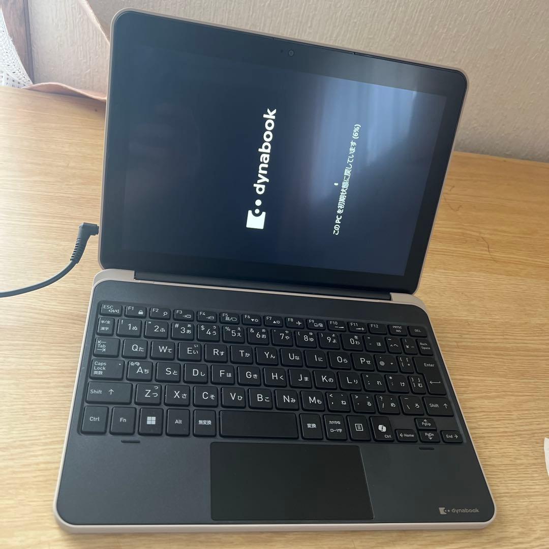 【美品】dynabook K70/HY Pentium 8GB/128GB
