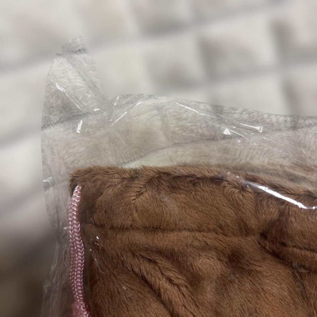 進化したれ子ちゃん巾着 コレサワ