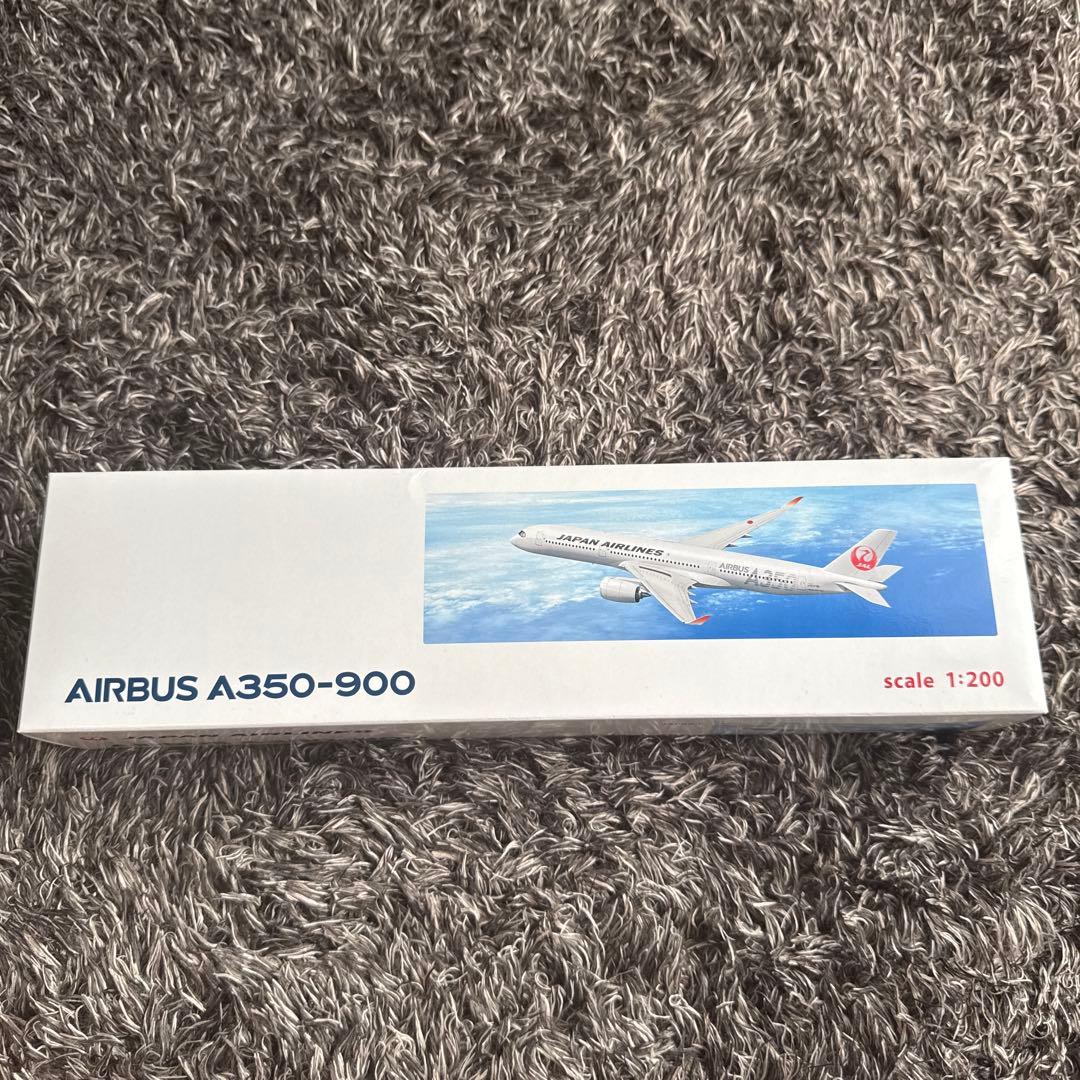 み*や様 【最終値下げ】AIRBUS JAL A350-900 2号機 1:20