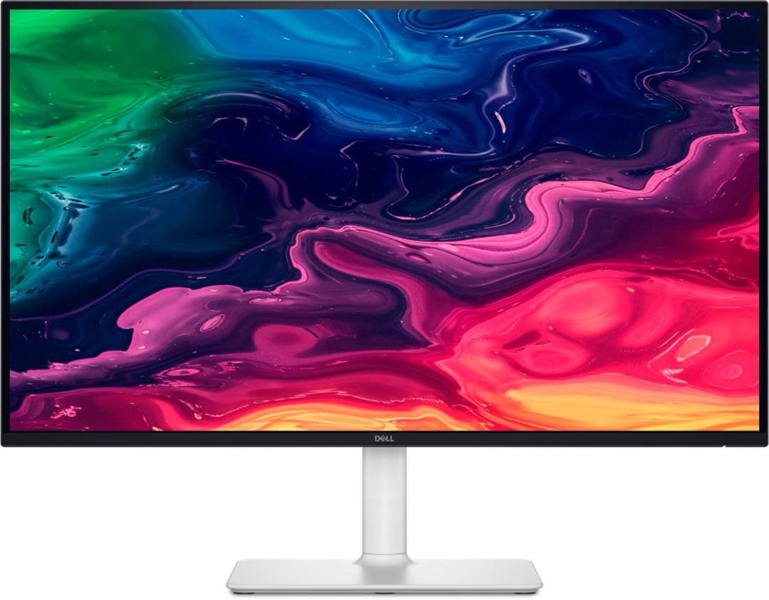 【新品・未開封】Dell S2725QC 27インチ 4K モニター Plus