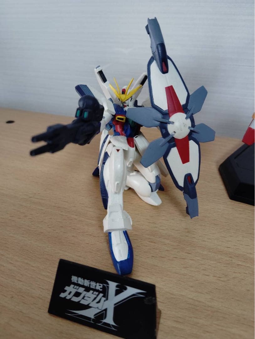 ガンダムシードチェス　ガンダムフィギュア