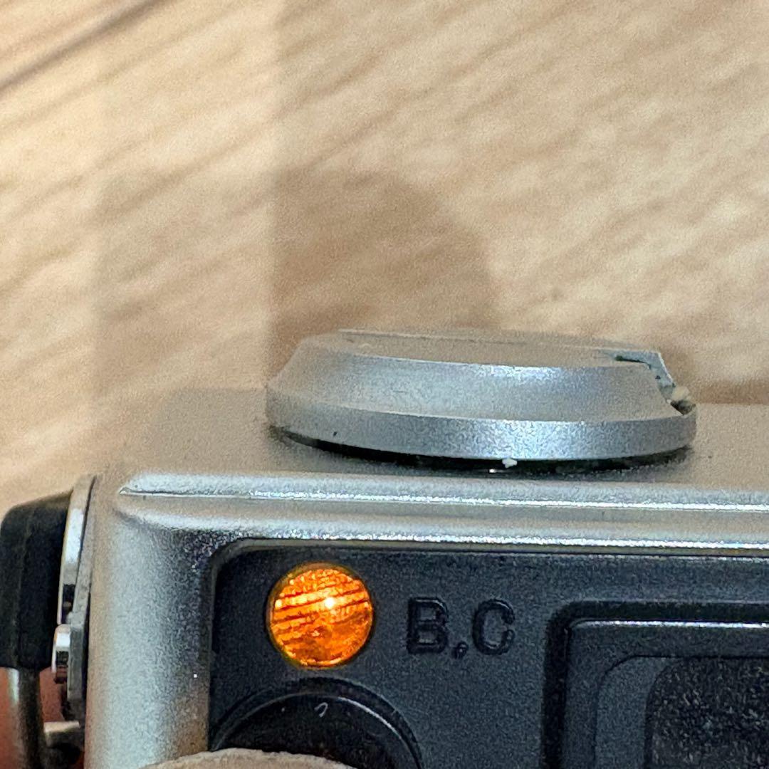オリンパス 35 DC F.ZUIKO 1:1.7 f=40mm フィルムカメラ
