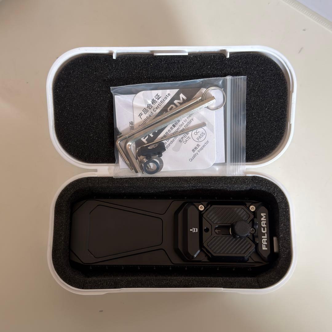 Ulanzi F38 クイックリリースセット DJI RSシリーズ用