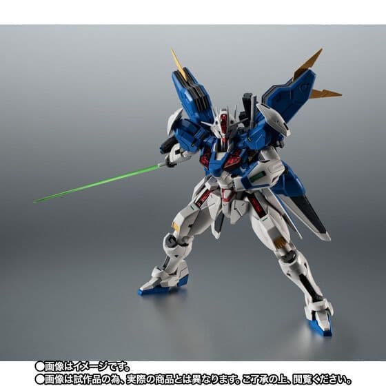 ROBOT魂 ガンダムエアリアル 改修型 ver. A.N.I.M.E 未開封