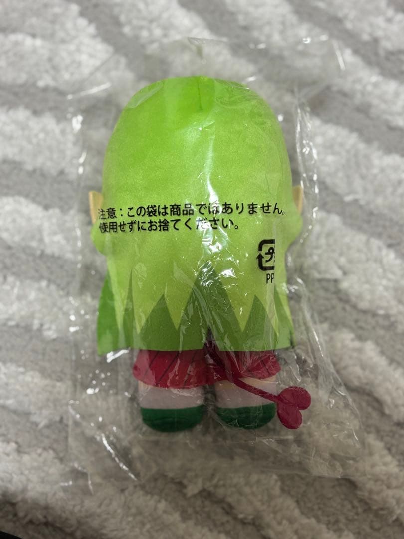 ぷりぬいたっち ウァラク・クララ 魔入りました入間くん ぬいぐるみ