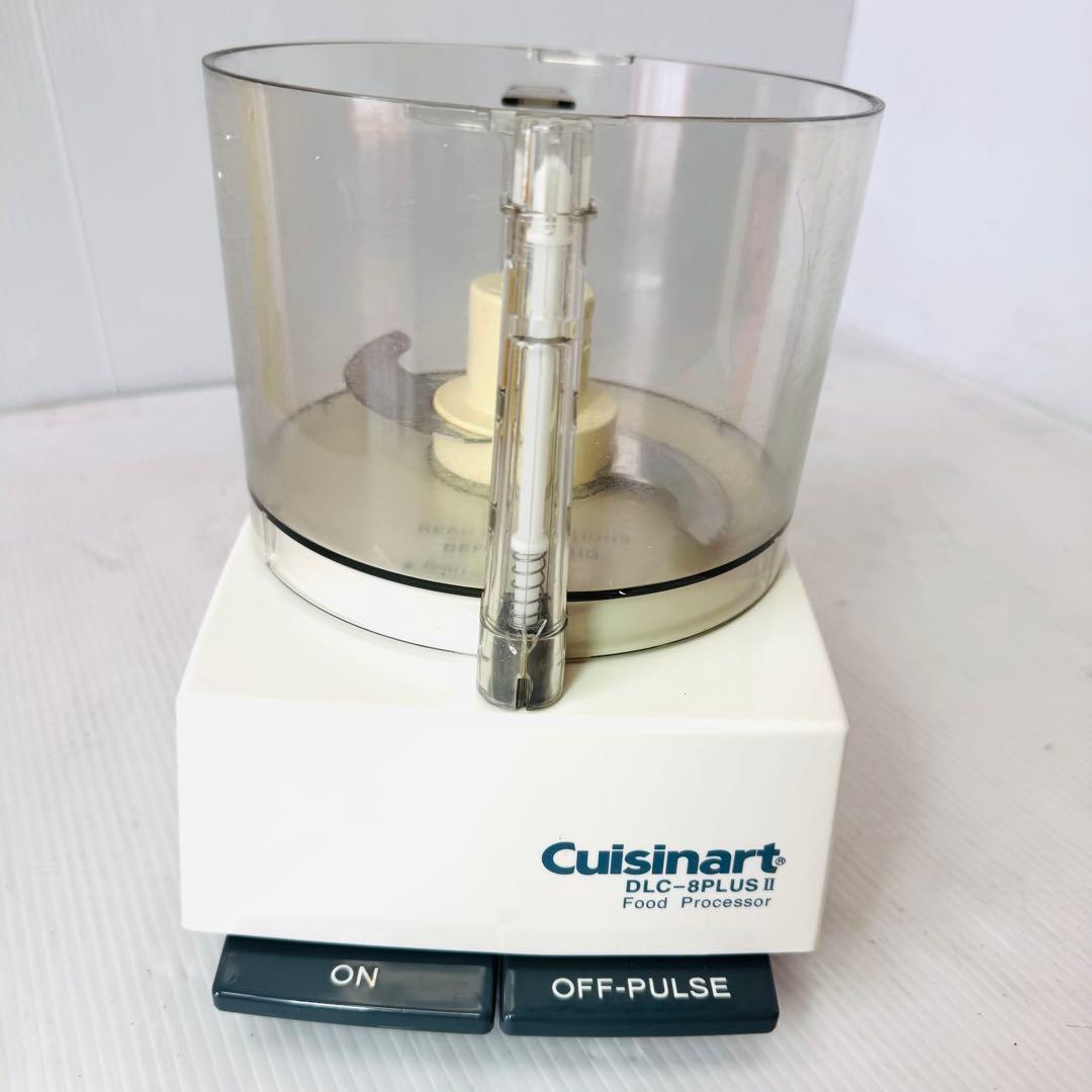クイジナート DLC-8P2J フードプロセッサー Cuisinart
