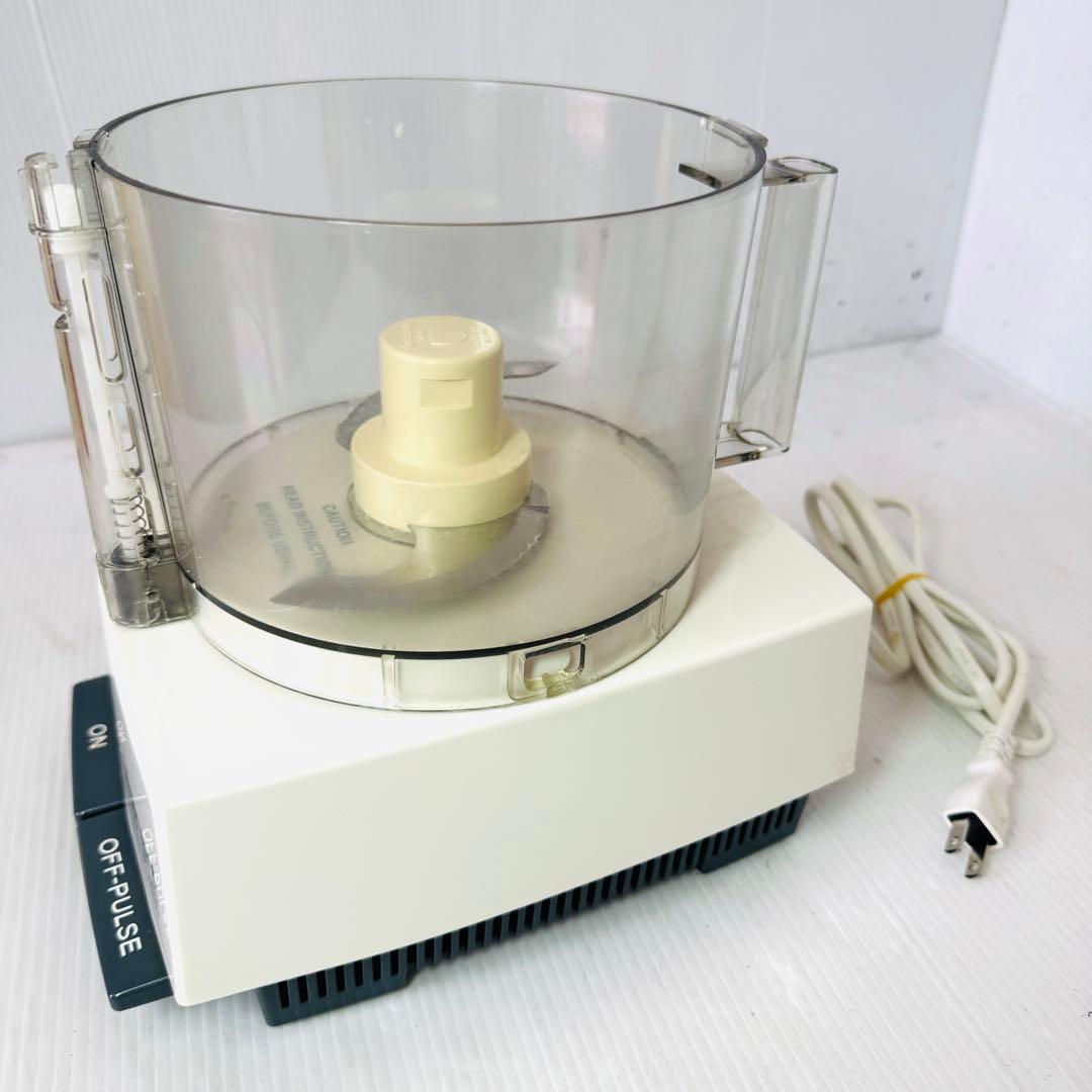 クイジナート DLC-8P2J フードプロセッサー Cuisinart