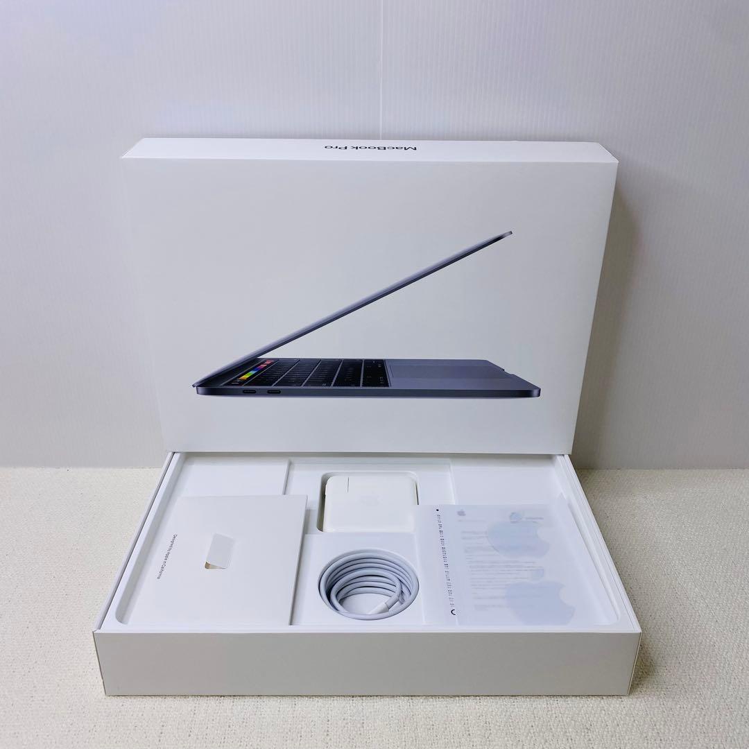 【即日発送】Macbook PRO 2019 スペースグレー