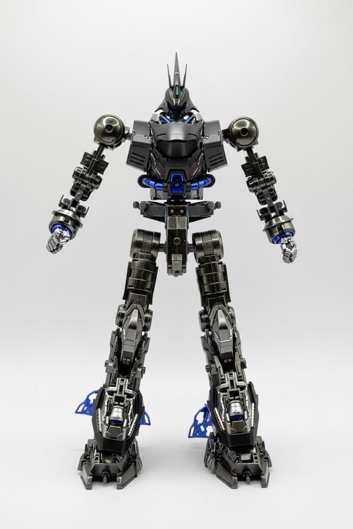 【合金フレーム改造・全塗装完成品】バンダイ MG サザビー Ver.Ka