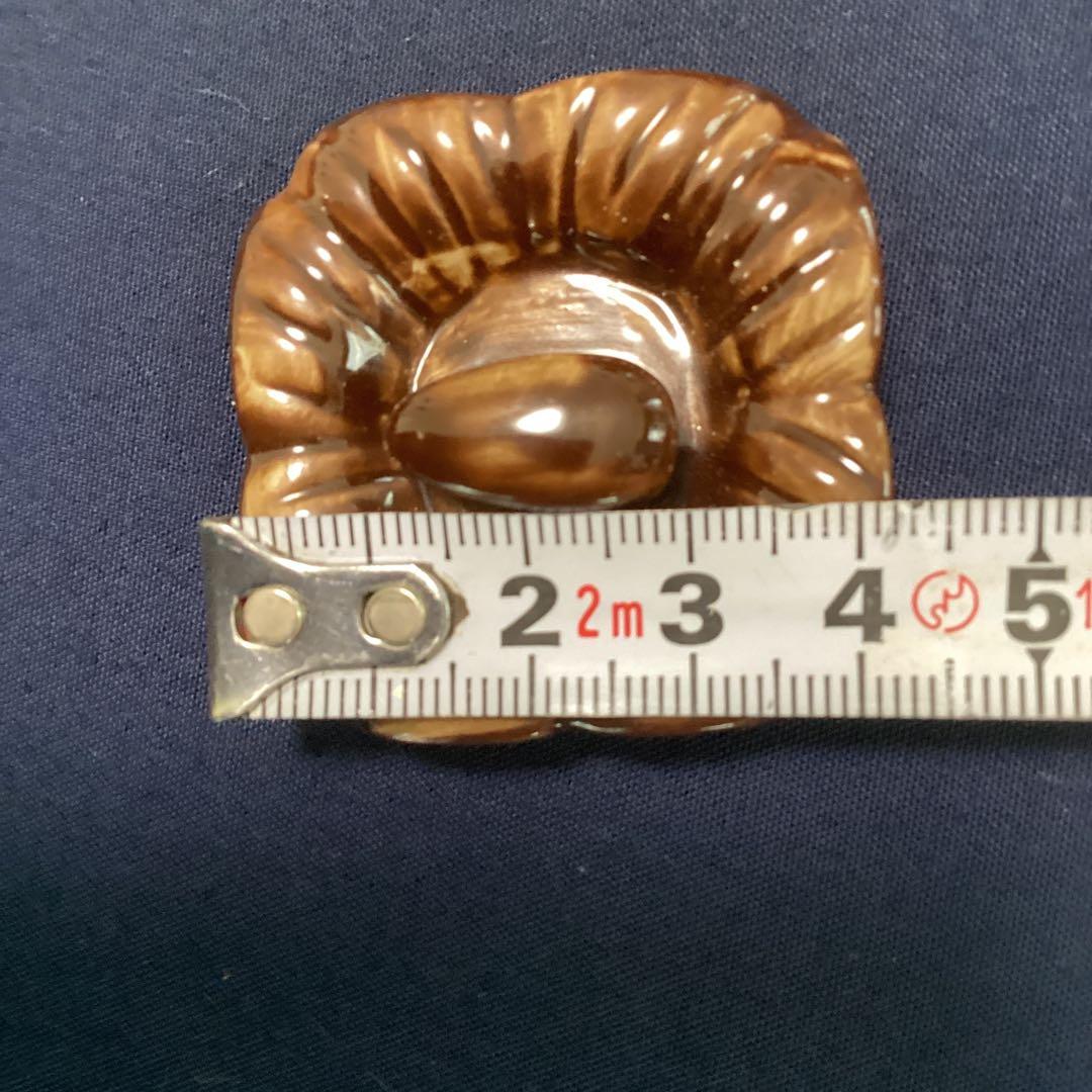 柿香合　珍味入れ10客　新品未使用