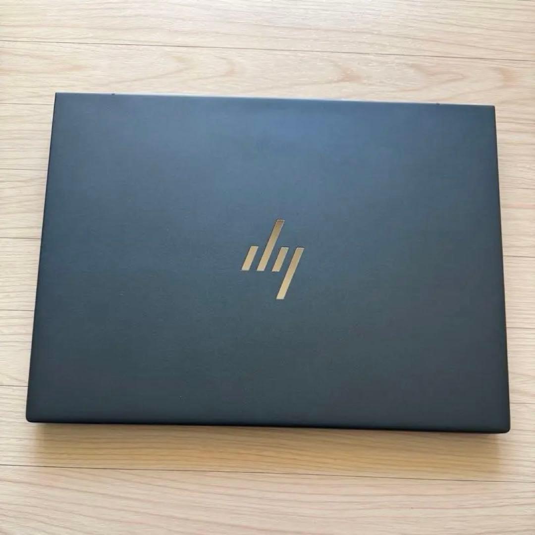 HP Elite Dragonfly G3 office付