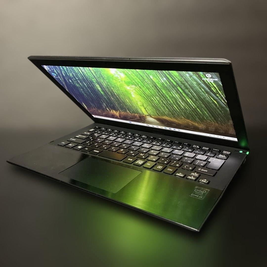 【超SALE】VAIO Pro 11 Core i3 SSD128（アダプタ付）