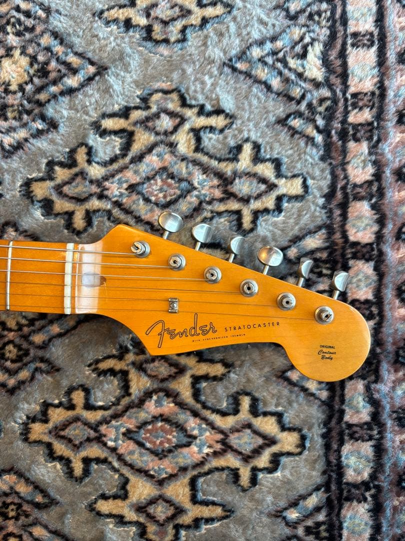 Fender Stratocaster 1984〜87 Eシリアル