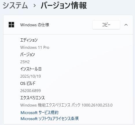 12.5型 VersaPro VB-4 8世代 i5 Win11 Office付