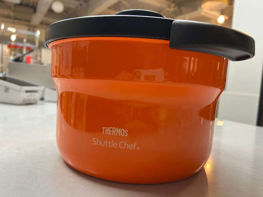 サーモス シャトルシェフ 真空保温調理THERMOS Shuttle Chef