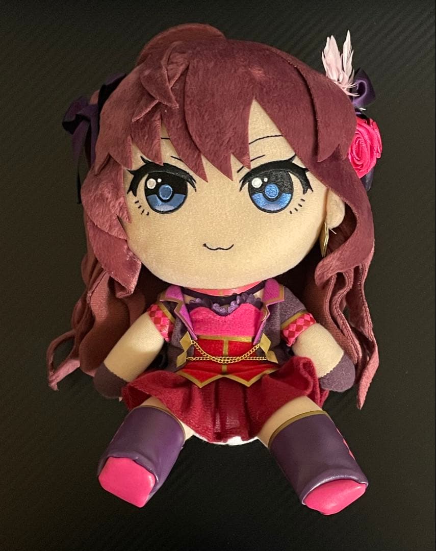 【THE IDOLM@STER】デレマス Gift ぬいぐるみ 一ノ瀬志希