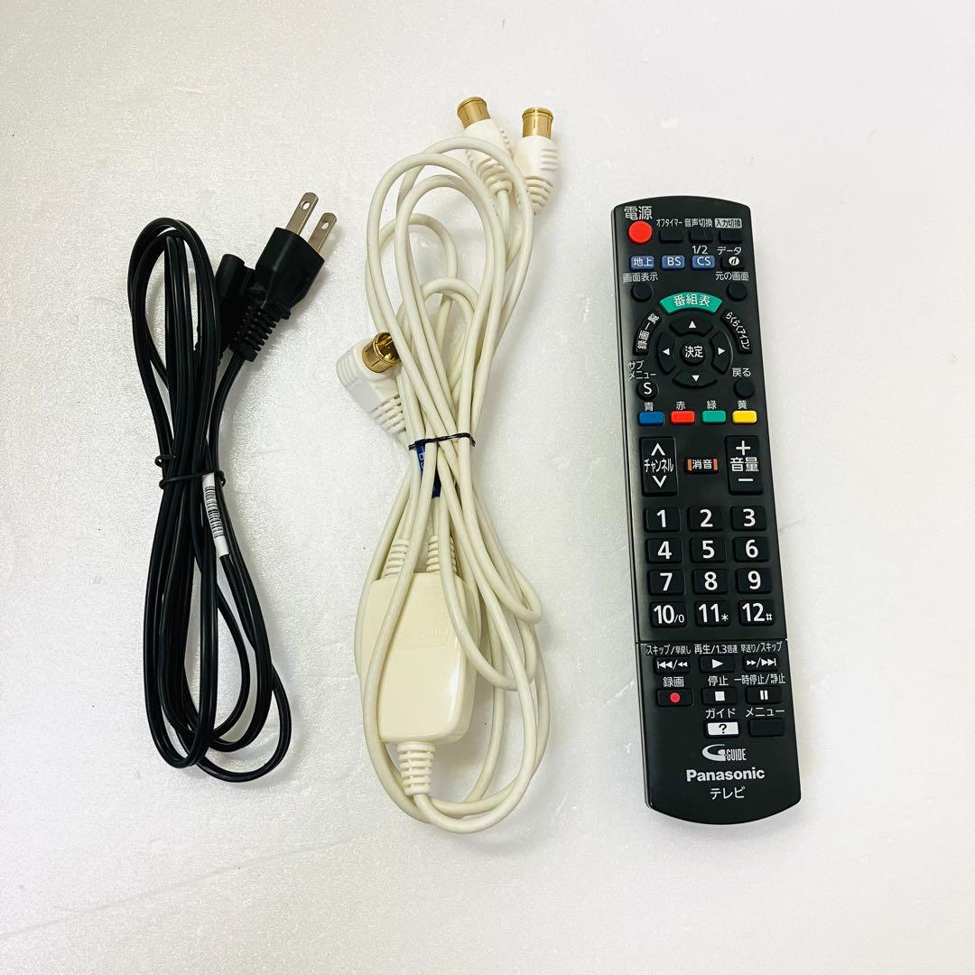 Panasonic パナソニック 24型液晶テレビ TV 24インチ VIERA