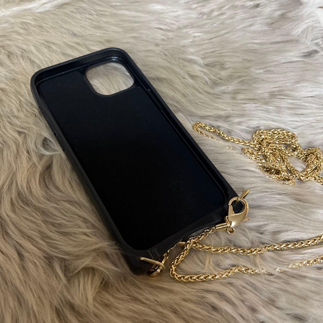 BANDOLIER iPhone 13ケース バンドリヤー