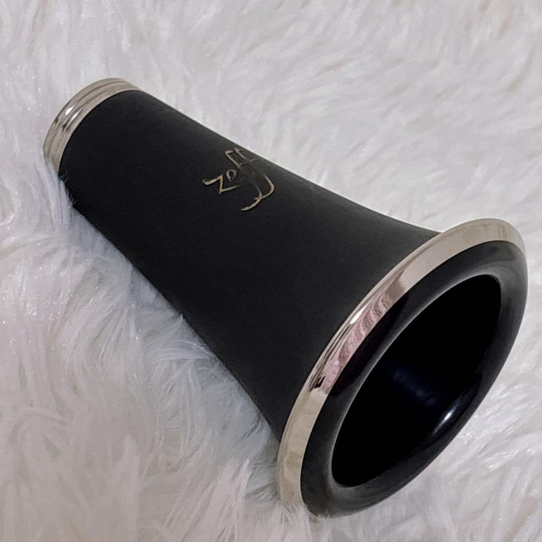 美品 ✨ Zeff ゼフ クラリネット セット ケース付き 吹奏楽器 初心者