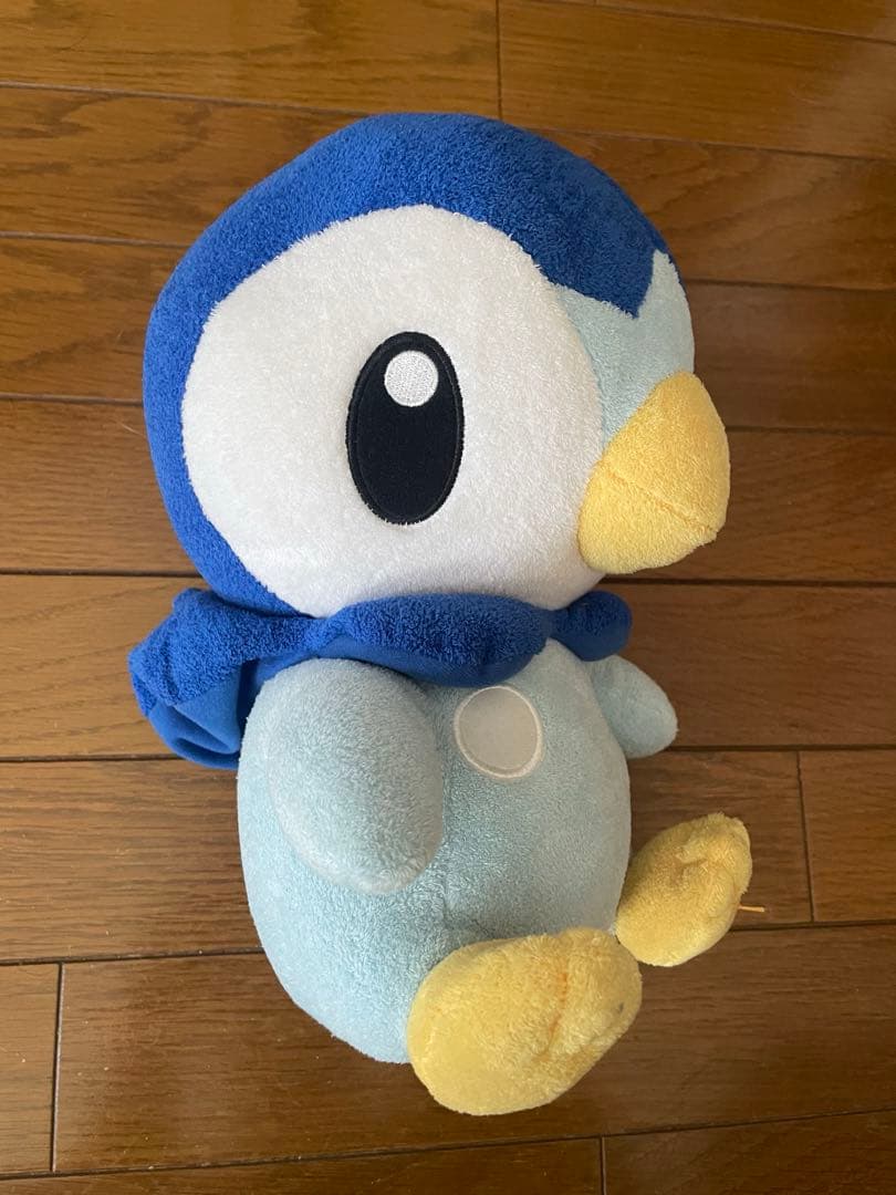 タカラトミー おしゃべりぬいぐるみDPポッチャマ