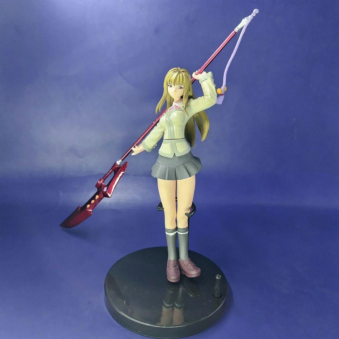 美少女フィギュア　舞-HiME　キャラホビ2005限定ぶぶ漬け女 VS でぼちん