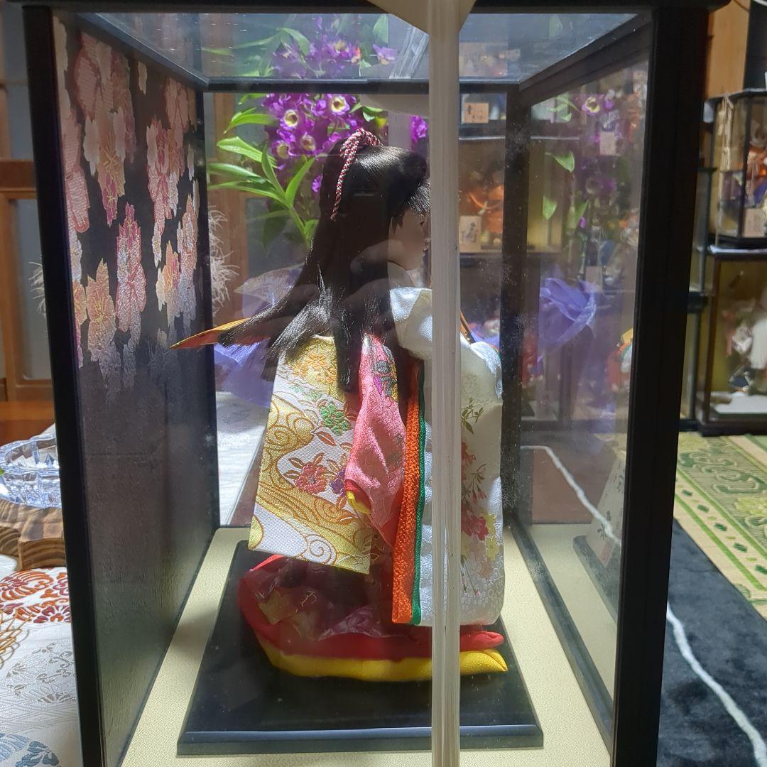 雛人形　若菜