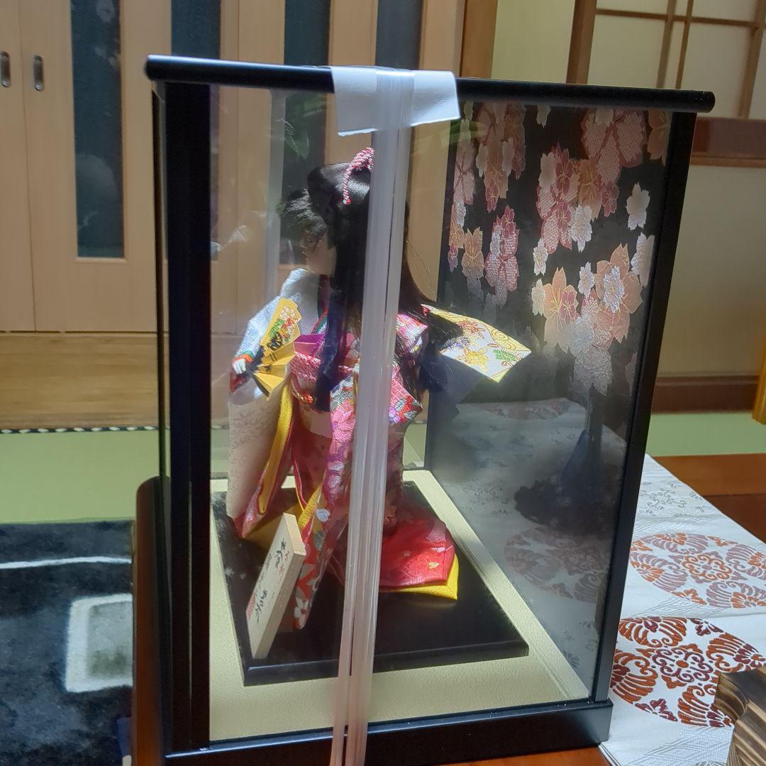雛人形　若菜