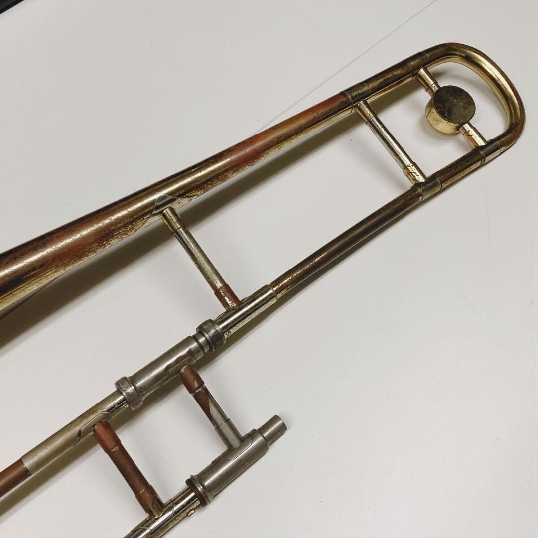 セルマー インヴェクタ トロンボーン 金管楽器 管楽器 楽器 吹奏楽 ジャンク