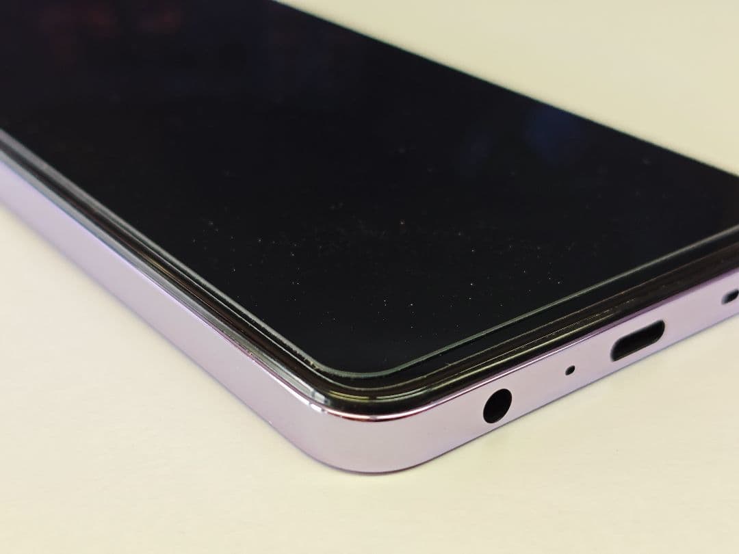 OPPO A3 5G パープル 本体 SIMフリー 4GB/128GB