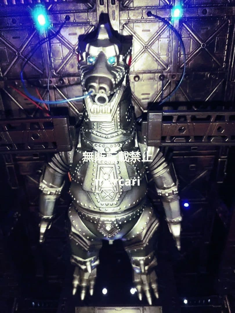 メカゴジラ