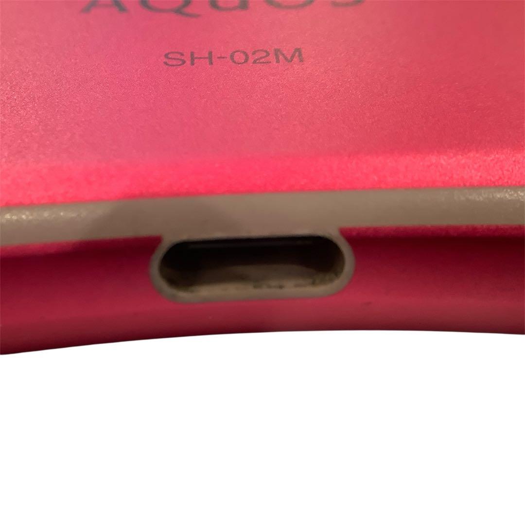 AQUOS sence3 SH-02M 64GB SIMフリー