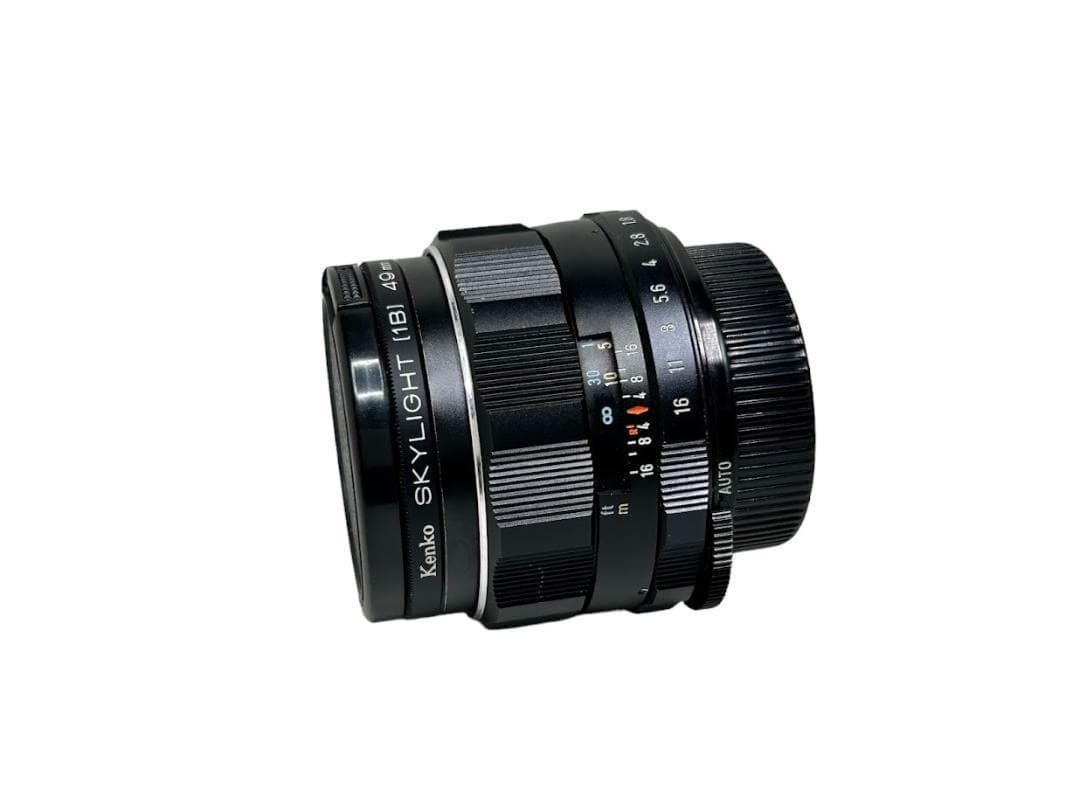 光学良品 ペンタックス PENTAX SMC TAKUMAR 55㎜ f1.8