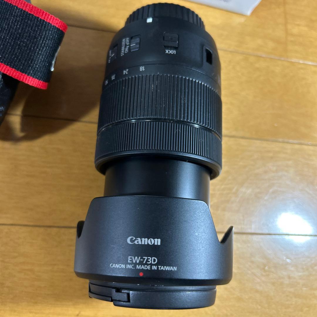 【ジャンク】Canon キヤノンEOS 80D EF-S デジタル一眼レフカメラ