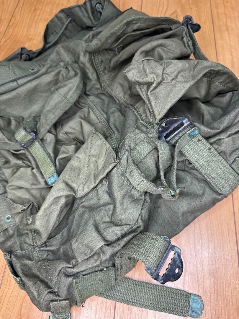 【米軍実物】ARVNパック アービンパック 極上品