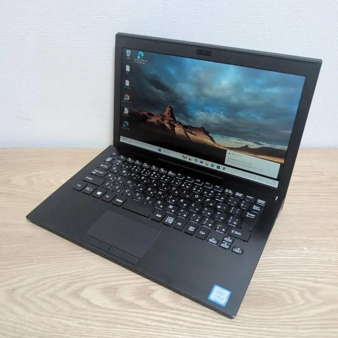 最新❗超高スペック❗13世代❗ 16GB レッツノート i5 SSD256GB