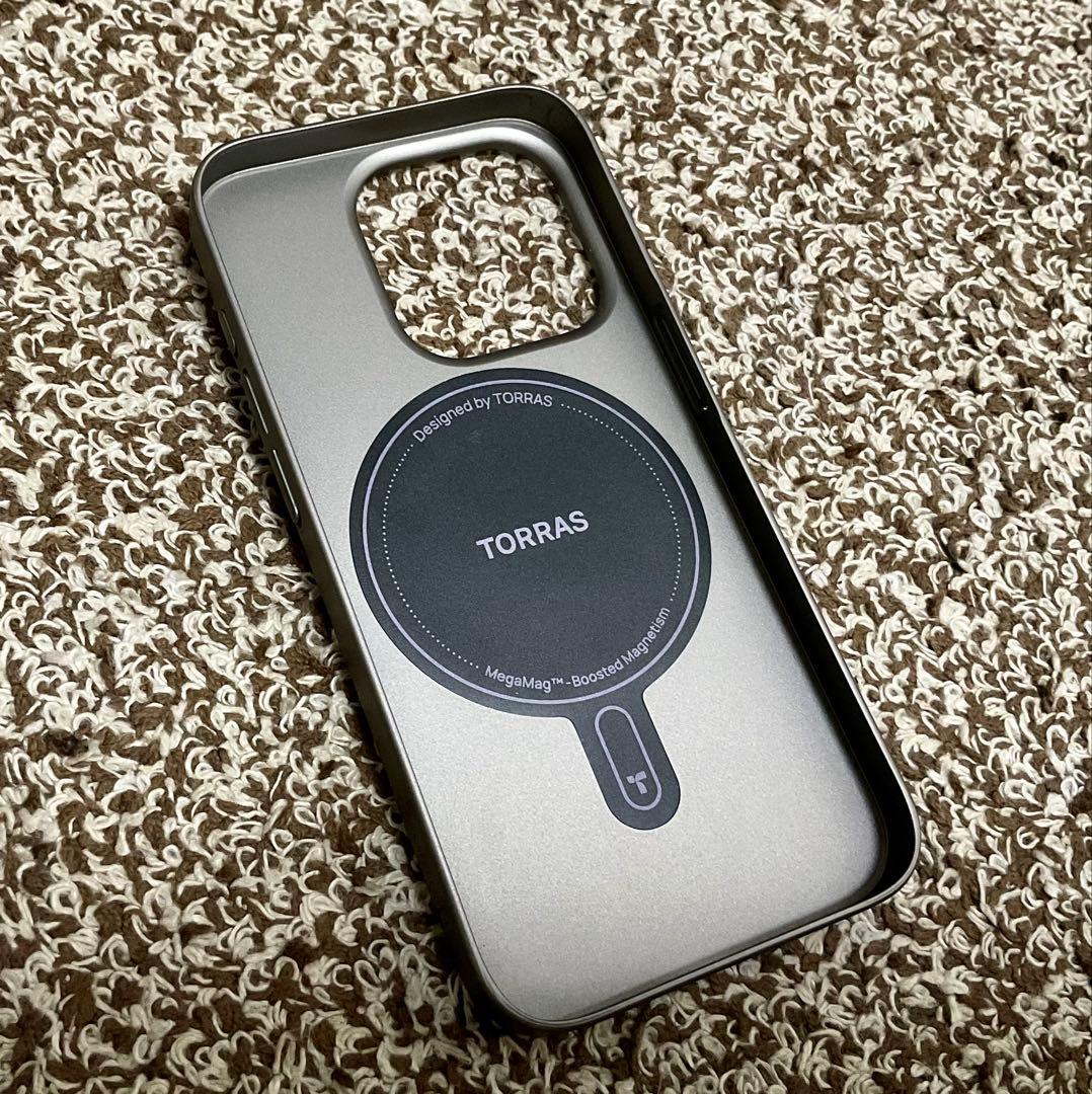 【美品/+5千円分】iPhone 15 Pro 256GB ホワイトチタニウム