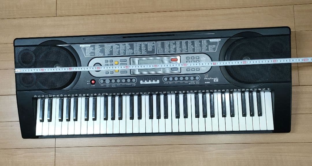 61鍵盤 多機能キーボード 本体